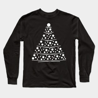 WHITE CHRISTMAS Long Sleeve T-Shirt